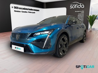 Photo Peugeot 408 PHEV 225ch GT e-EAT8