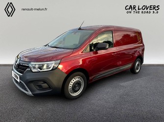 Photo Renault Kangoo VAN KANGOO VAN L2 BLUE DCI 115