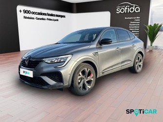 Photo Renault Arkana 1.6 E-Tech 145ch RS Line -21B