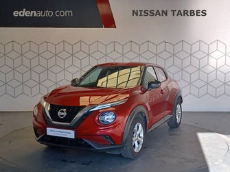 Photo Nissan Juke DIG-T 117 N-Connecta