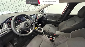 Photo Mitsubishi Space Star II 1.2 MIVEC 71 CVT AS&amp;G Red Line Edition 5p