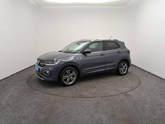 Photo Volkswagen T-Cross T-Cross 1.0 TSI 110 Start/Stop DSG7