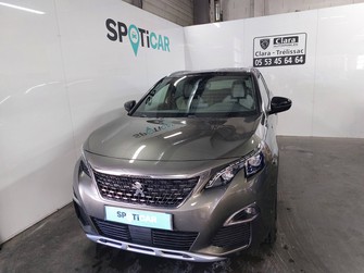 Photo Peugeot 3008 3008 Hybrid4 300 e-EAT8