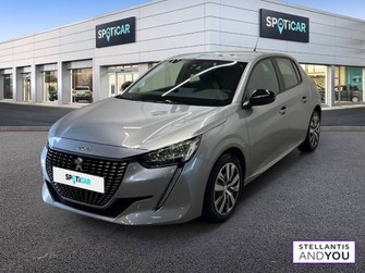Photo Peugeot 208 PureTech 100 S&S BVM6 Active Pack