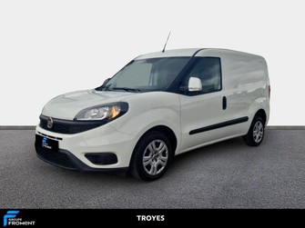Photo Fiat Doblo Cargo FT 1.6 MULTIJET 105 PRO LOUNGE