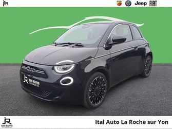 Photo Fiat 500e la Prima 3 1