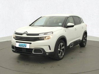 Photo Citroen C5 Aircross Hybride Rechargeable 225 S&amp;S e-EAT8 - Feel