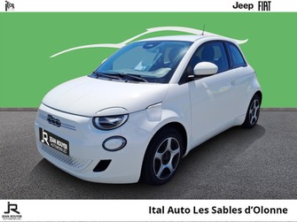 Photo Fiat 500e 118ch Passion