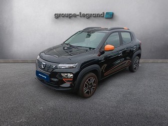 Photo Dacia Spring Confort Plus - Achat Intégral
