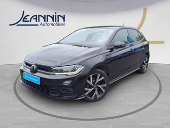 Photo Volkswagen Polo Polo 1.0 TSI 95 S&S DSG7
