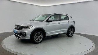 Photo Volkswagen T-Cross 1.0 TSI 110 Start/Stop DSG7 R-Line