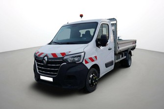 Photo Renault Master CHASSIS CABINE MASTER CC PROP RJ3500 PAF AR COURT L2 DCI 130