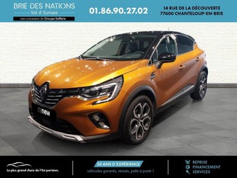 Photo Renault Captur TCe 130 EDC FAP Intens