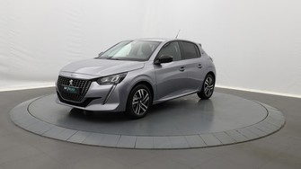 Photo Peugeot 208 PureTech 100 S&S EAT8 Style