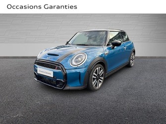 Photo Mini Mini 178ch Edition Premium Plus BVA7