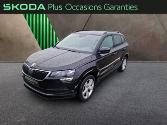 Photo Skoda Karoq 2.0 TDI 116ch SCR Business DSG Euro6ap