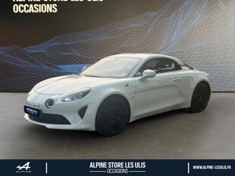 Photo Alpine A110 1.8T 252 ch