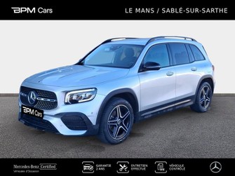 Photo Mercedes GLB 200d 150ch AMG Line 8G DCT