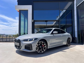 Photo Bmw Serie 4 Coupe Série 4 Coupé 420dA xDrive 190ch M Sport