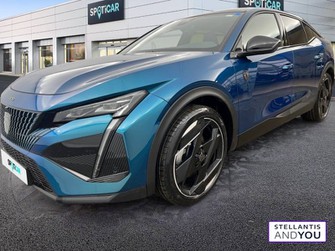 Photo Peugeot 408 PHEV 225 e-EAT8 GT