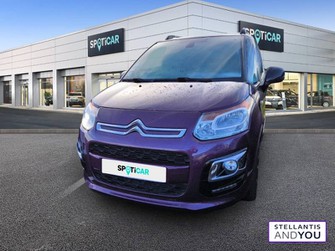 Photo Citroen C3 Picasso BlueHDi 100 Exclusive