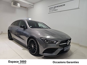 Photo Mercedes  CLA SHOOTING BRAKE CLA Shooting Brake 200 d 8G-DCT