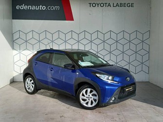 Photo Toyota Aygo x 1.0 VVT-i 72 Design