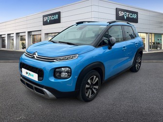 Photo Citroen C3 Aircross BlueHDi 110ch S&S Shine Pack