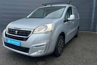 Photo Peugeot Partner FOURGON PARTNER FOURGON STANDARD 1.6 BLUEHDI 120 S&S BVM6