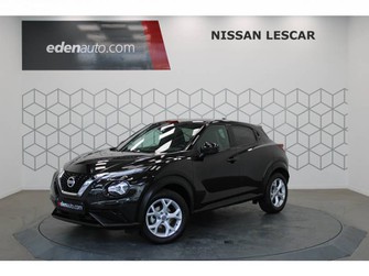Photo Nissan Juke DIG-T 114 N-Connecta