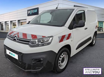 Photo Citroen Berlingo (30) VAN M 650 BLUEHDI 100 S&S BVM5 CLUB