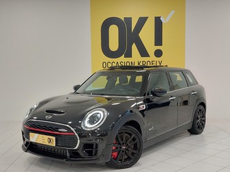 Photo Mini Mini Clubman John Cooper Works Premium Plus 2.0 306 ALL4 Full l