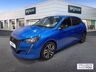 Photo Peugeot 208 PureTech 100 S&S EAT8 Allure Pack
