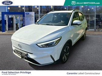 Photo MG ZS EV 156ch - 70kWh Luxury
