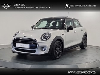 Photo Mini Cooper Mini 5 Portes Cooper 136ch  Edition Greenwich BVA7