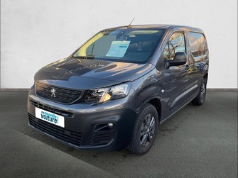 Photo Peugeot Partner FOURGON ELECTRIQUE E-PARTNER FOURGON M 800 KG 136 CH BATTERIE 50 KWH
