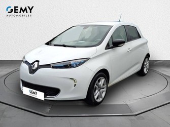 Photo Renault ZOE R90 Zen