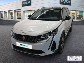 Photo Peugeot 3008 BlueHDi 130ch S&S EAT8 GT