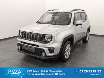 Photo Jeep Renegade 1.3 GSE T4 190ch 4xe Brooklyn Edition AT6