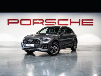 Photo Audi Q5 50 TFSI e 299ch S line quattro S tronic 7