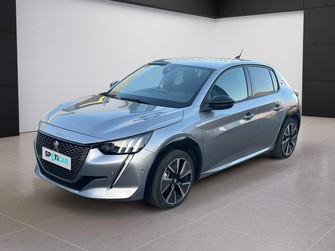 Photo Peugeot 208 ELECTRIQUE 50 kWh 136ch GT Pack