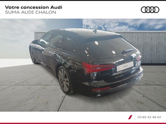 Photo Audi A6 AVANT A6 Avant 50 TFSIe 299 ch S tronic 7 Quattro