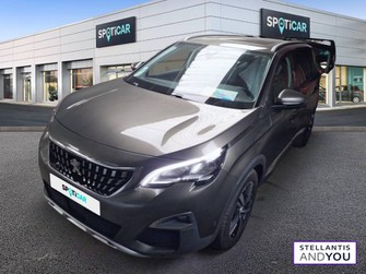 Photo Peugeot 5008 BlueHDi 130ch S&S BVM6 Allure