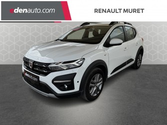 Photo Dacia Sandero TCe 90 - 22 Stepway Confort