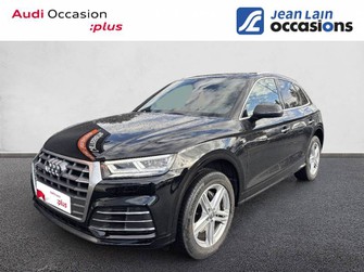Photo Audi Q5 50 TFSI e 299 S tronic 7 Quattro S line