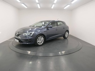 Photo Renault Megane IV BERLINE Mégane IV Berline TCe 140 EDC FAP - 21B