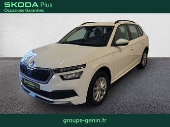 Photo Skoda Kamiq Kamiq 1.0 TSI Evo 110 ch BVM6
