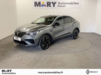 Photo Renault Arkana E-Tech 145 - 23 esprit Alpine