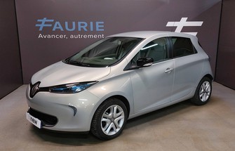 Photo Renault ZOE Zoe R90