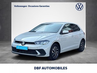 Photo Volkswagen Polo 1.0 TSI 95 S&S DSG7 Life Plus